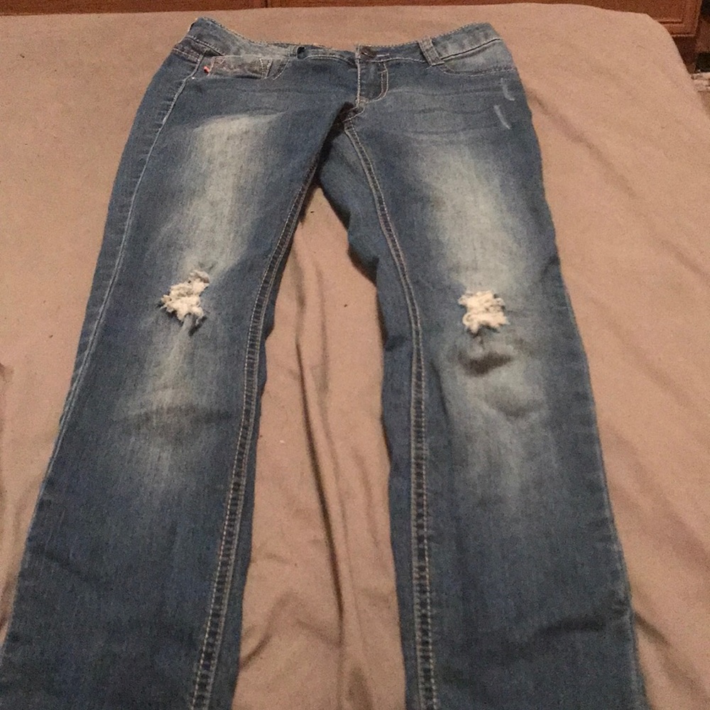 Boys Vigoss size 12 jeans